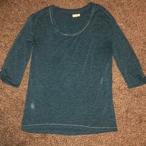 Aerie long sleeve shirt